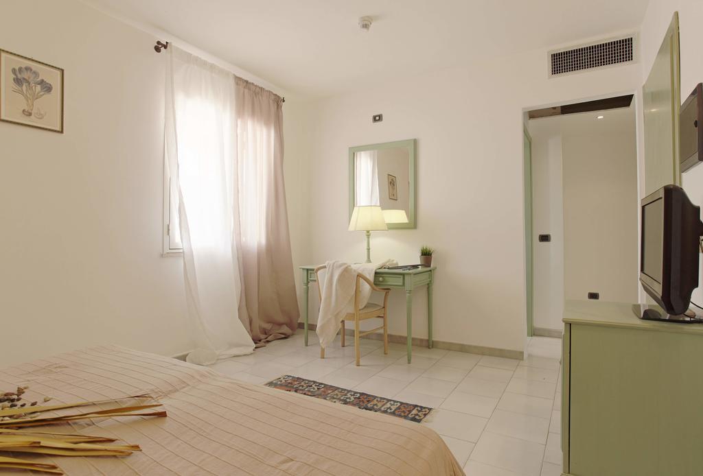 Hotel Puntamajata Realmonte Quarto foto